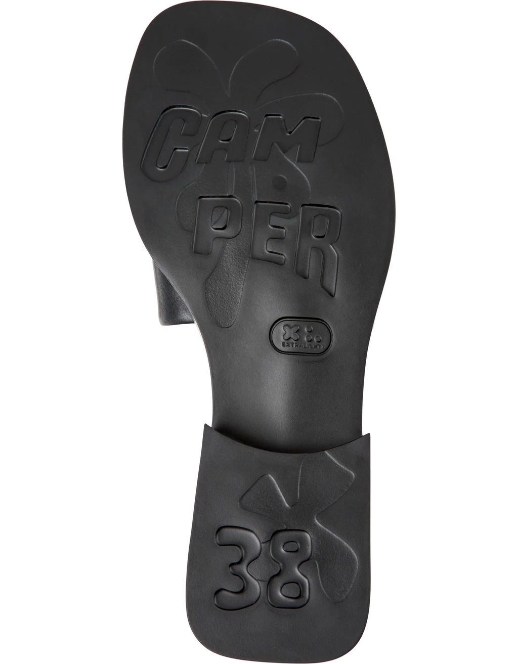 ZAPATOS CAMPER REFERENCIA K201740-001 IMAGEN SUELA