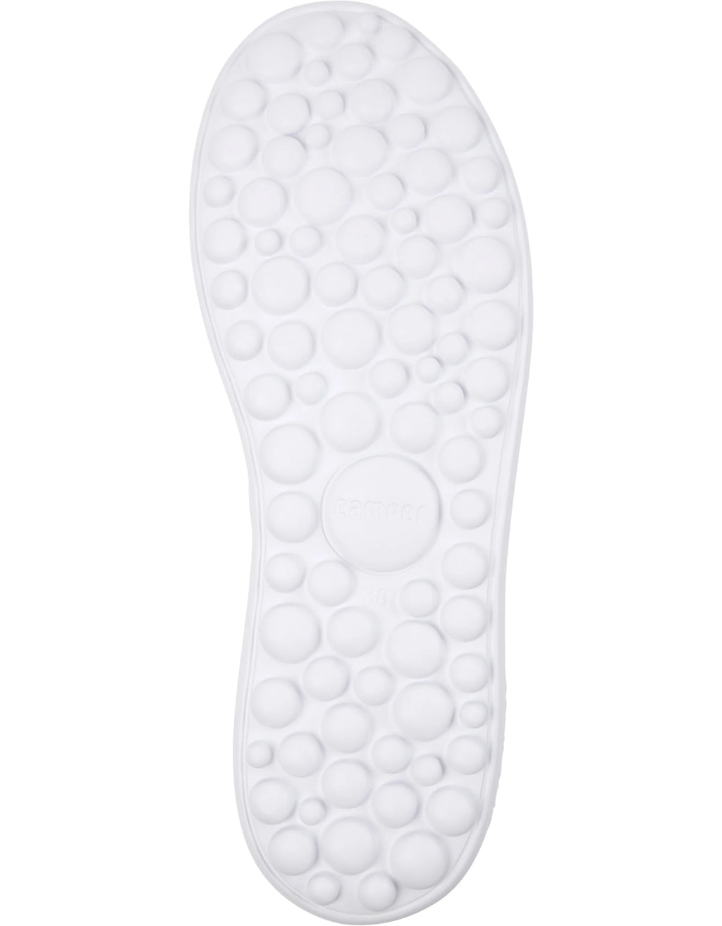 CAMPER Pelotas K201759, white trainers for women at Tascón