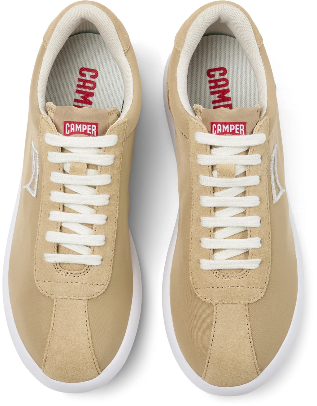 CAMPER Pelotas K201759, white trainers for women at Tascón