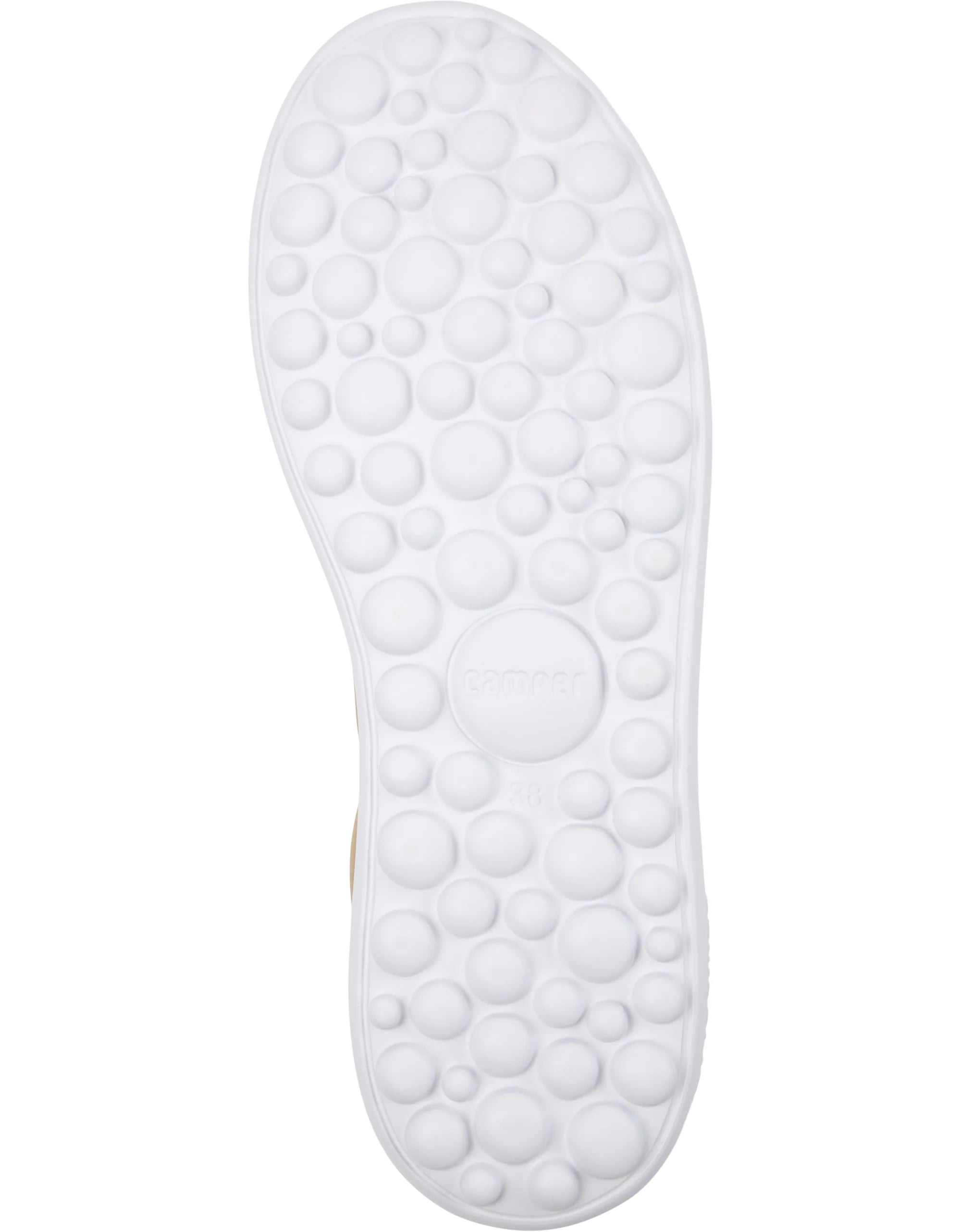 CAMPER Pelotas K201759, white trainers for women at Tascón