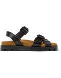 CAMPER | SANDALIAS | MUJER | MERCO NEGRO BRUTUSSAND NEGRO | NEGRO