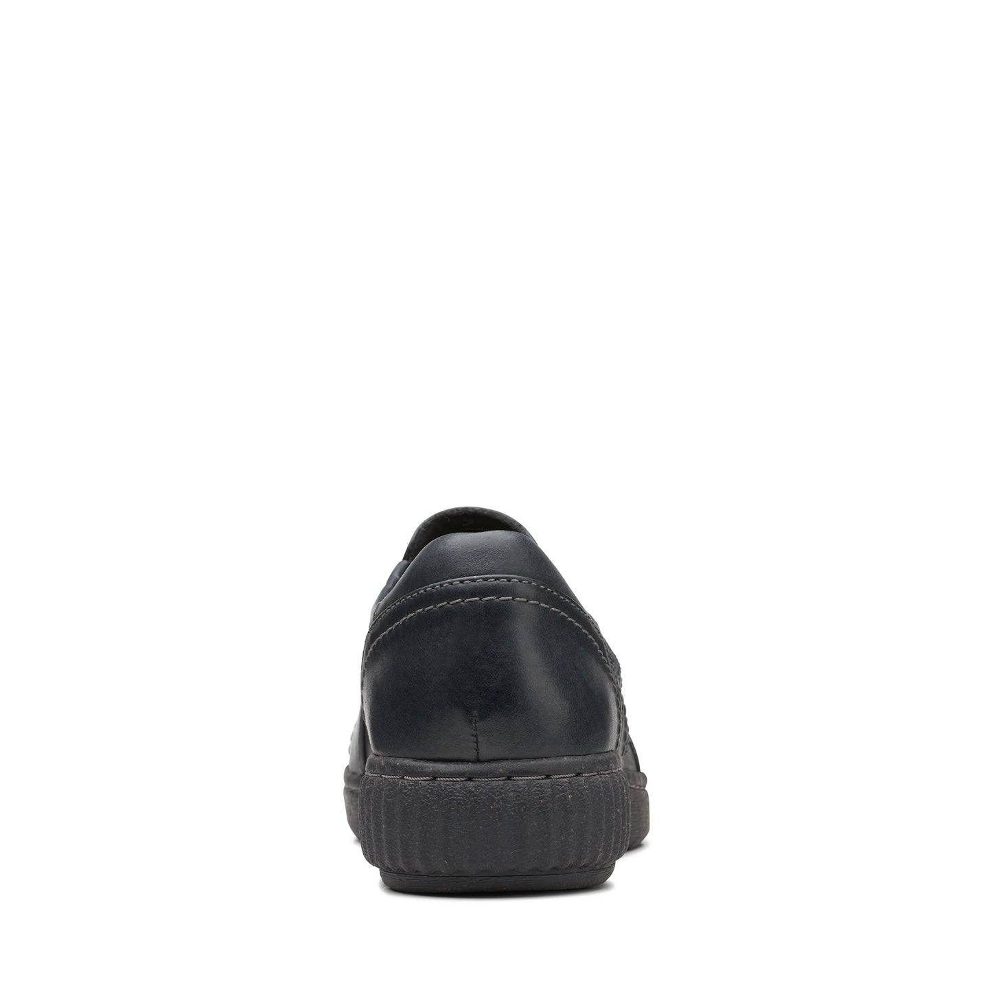 CLARKS | ZAPATOS SIN CORDONES ON SHOES MUJER | CAROLINE PEARL BLACK LEATHER | NEGRO
