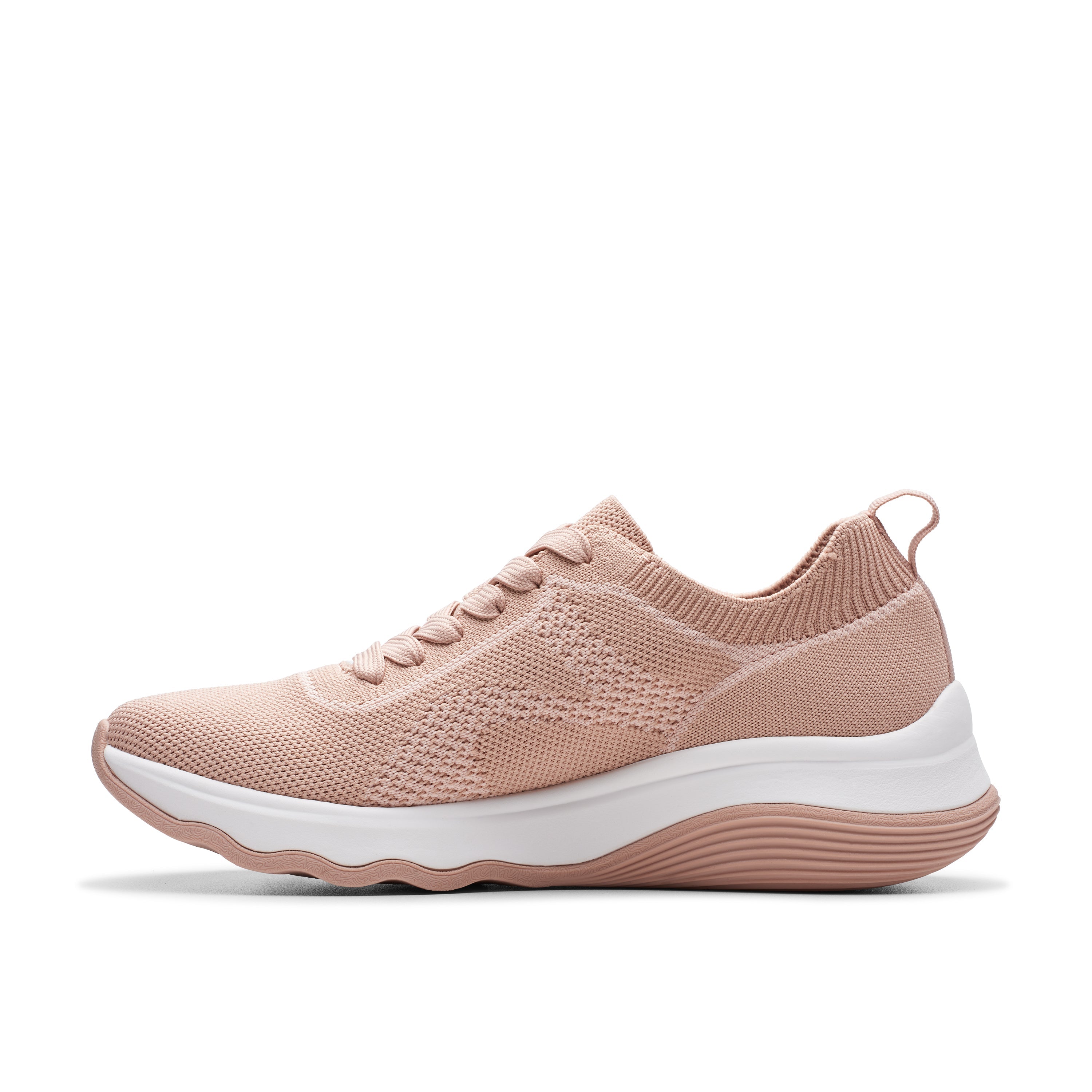 Clarks deals peach shoes