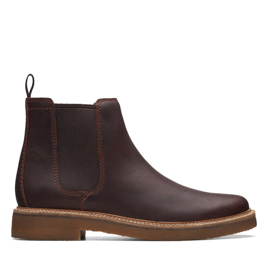 CLARKS | BOTAS | HOMBRE | CLARKDALE EASY TAN LEATHER | MARRÓN