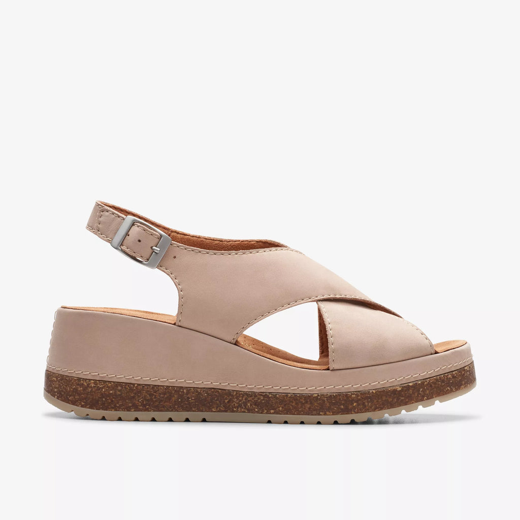 Sandalias De La Marca Clarks  Para Mujer Modelo Kassanda Step