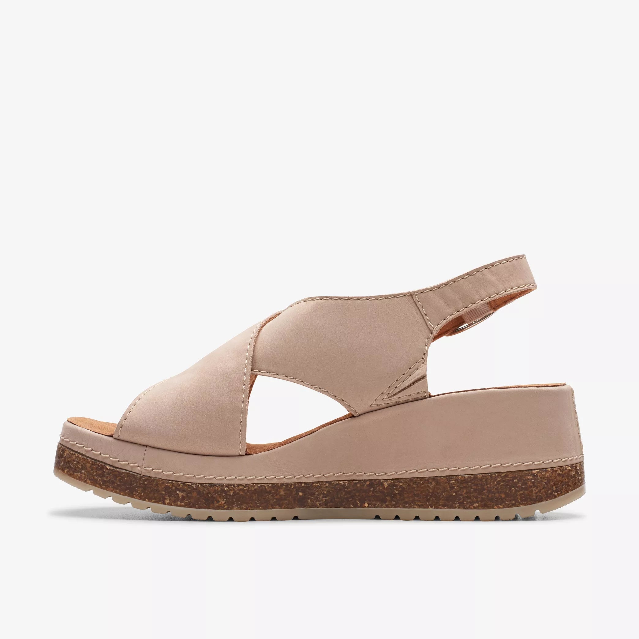 Sandalias De La Marca Clarks  Para Mujer Modelo Kassanda Step