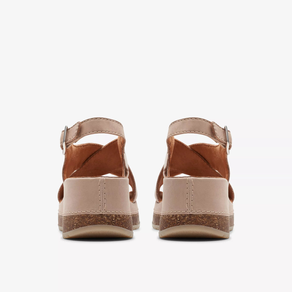 Sandalias De La Marca Clarks  Para Mujer Modelo Kassanda Step