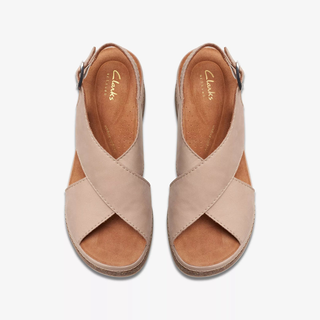 Sandalias De La Marca Clarks  Para Mujer Modelo Kassanda Step