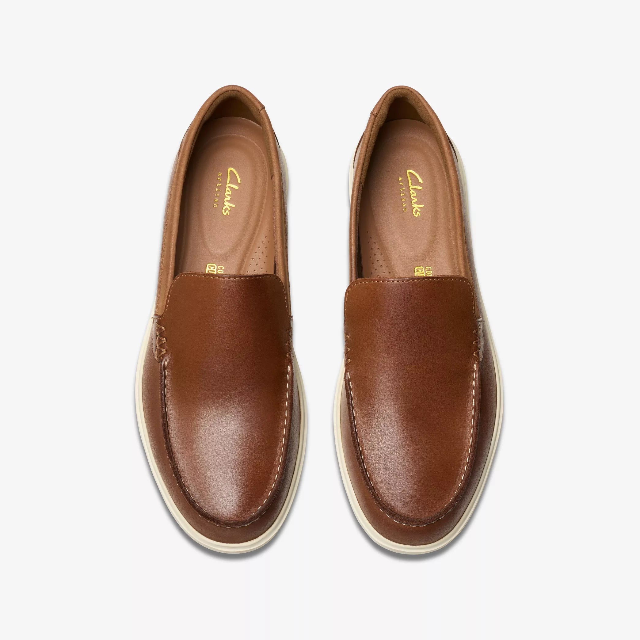 Mocasines De La Marca Clarks  Para Hombre Modelo Bratton Loafer