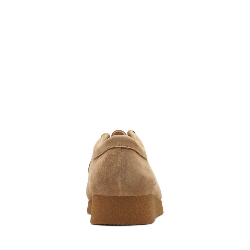 CLARKS | WALLABEE DONA | WALLABEE EVO SH DARK SAND SOU | BEIGE