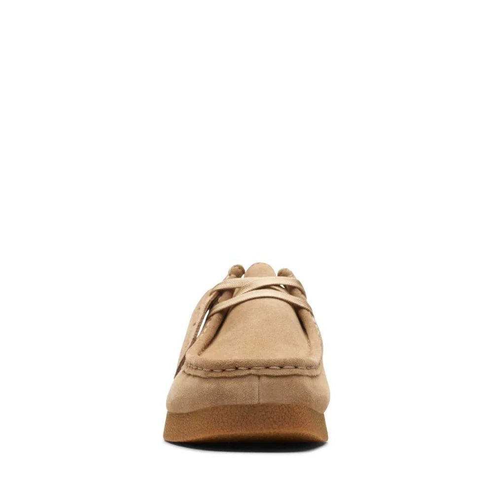 CLARKS | WALLABEE DONA | WALLABEE EVO SH DARK SAND SOU | BEIGE