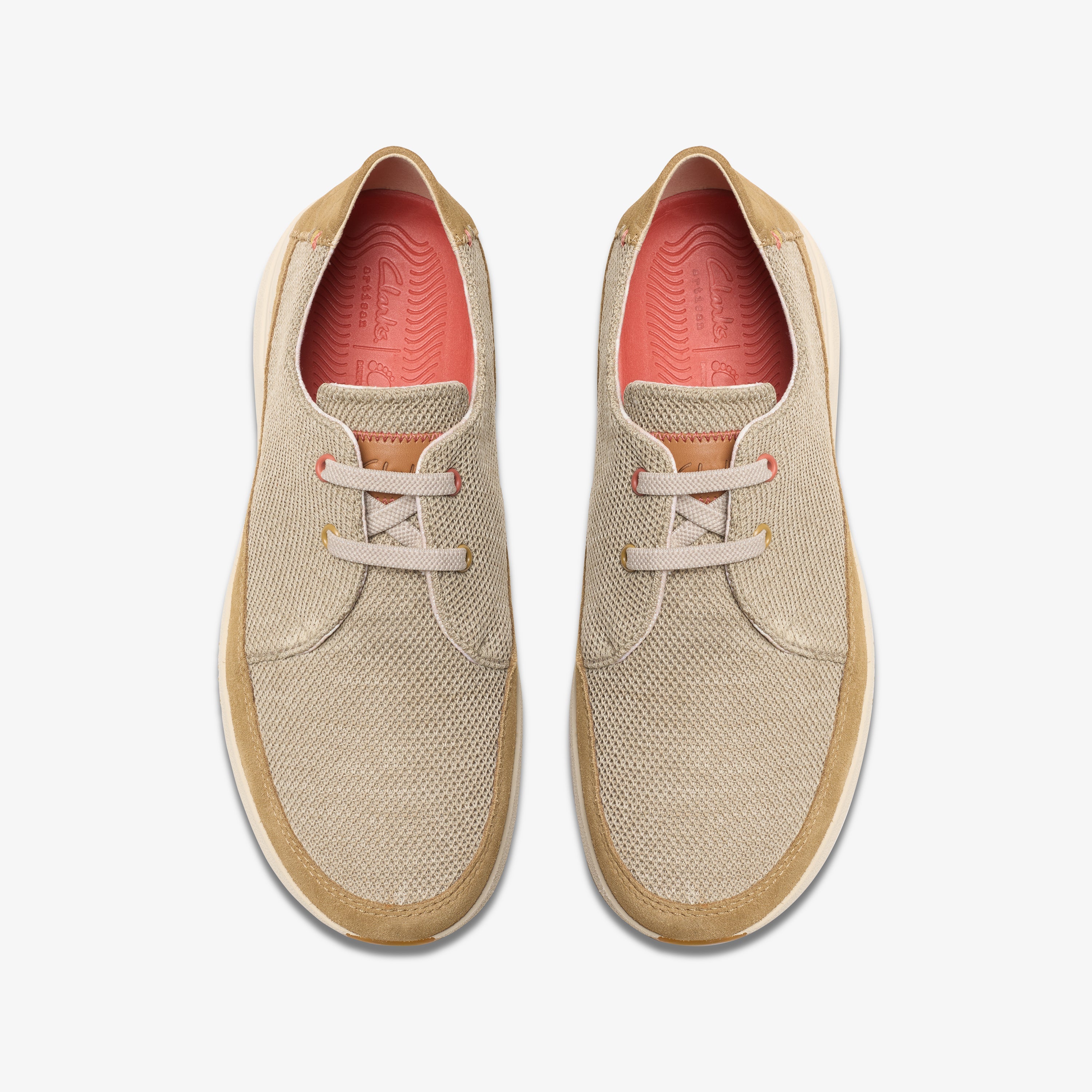 Летняя обувь Clarks