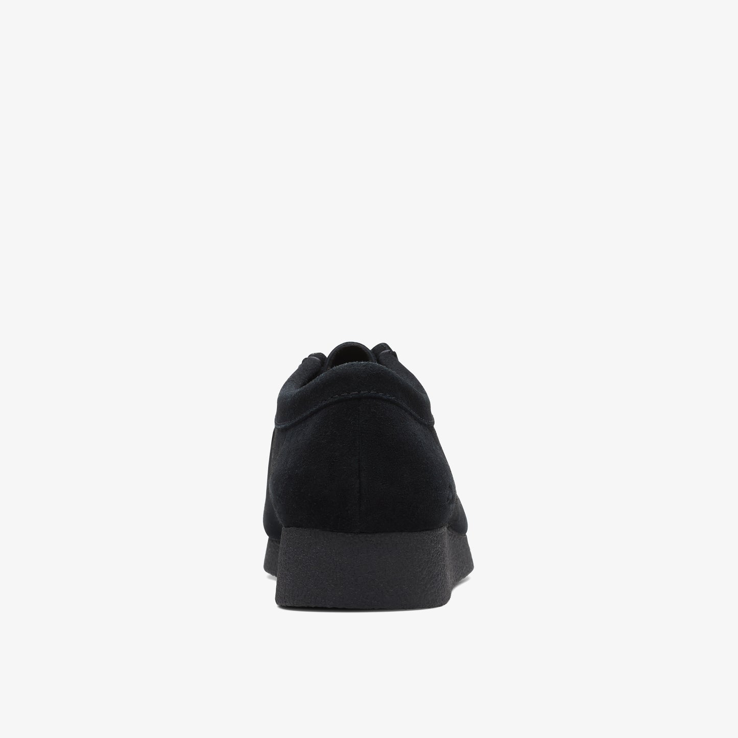 CLARKS | CASUAL SHOES | WOMEN | WALLABEEEVOSH BLACK SUEDE