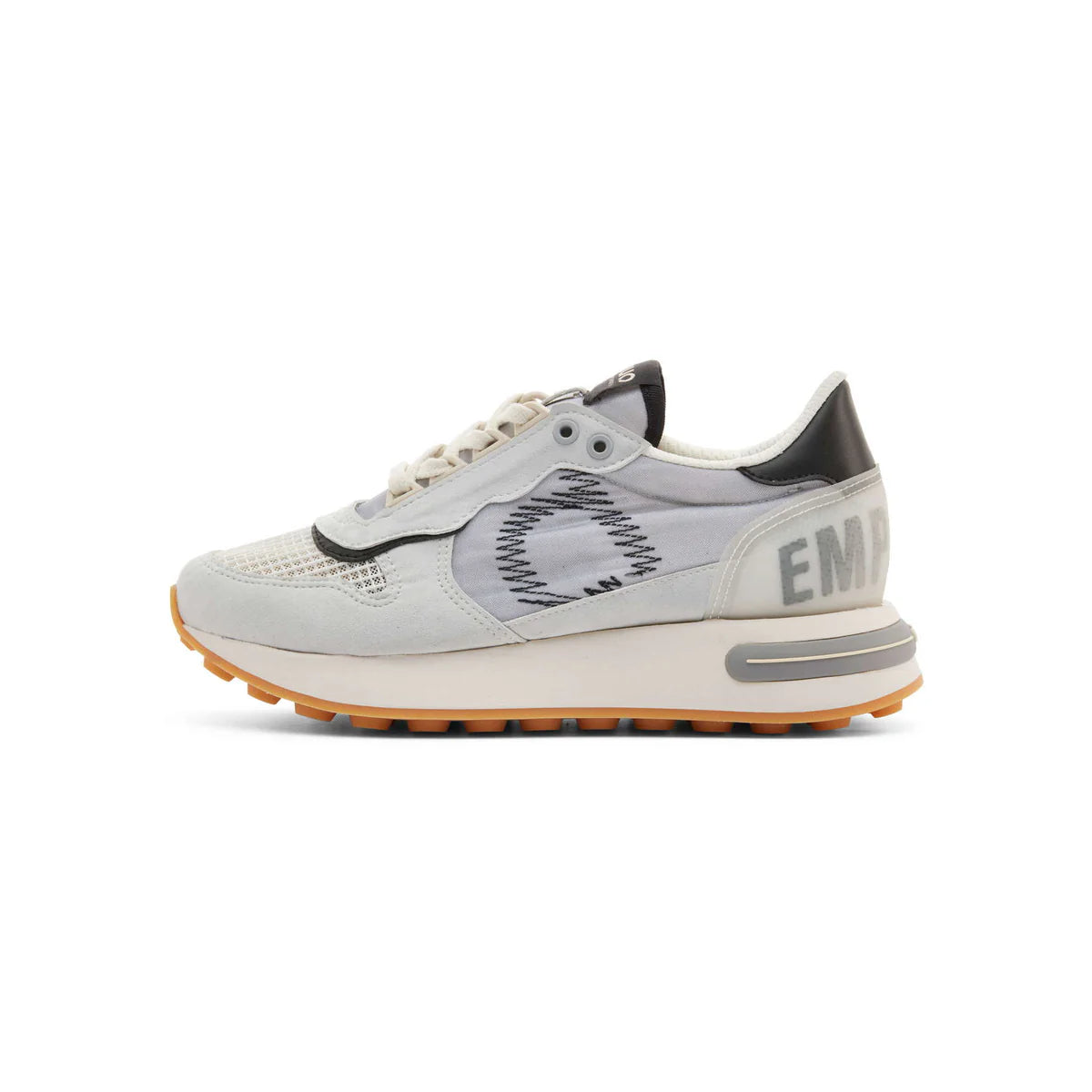 DUUO | SNEAKERS | MUJER | CALMA HIGH REFLECT 82 BLANCO | BLANCO