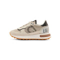 DUUO Calma HIGH Reflect 83 Beige: beige trainers for women
