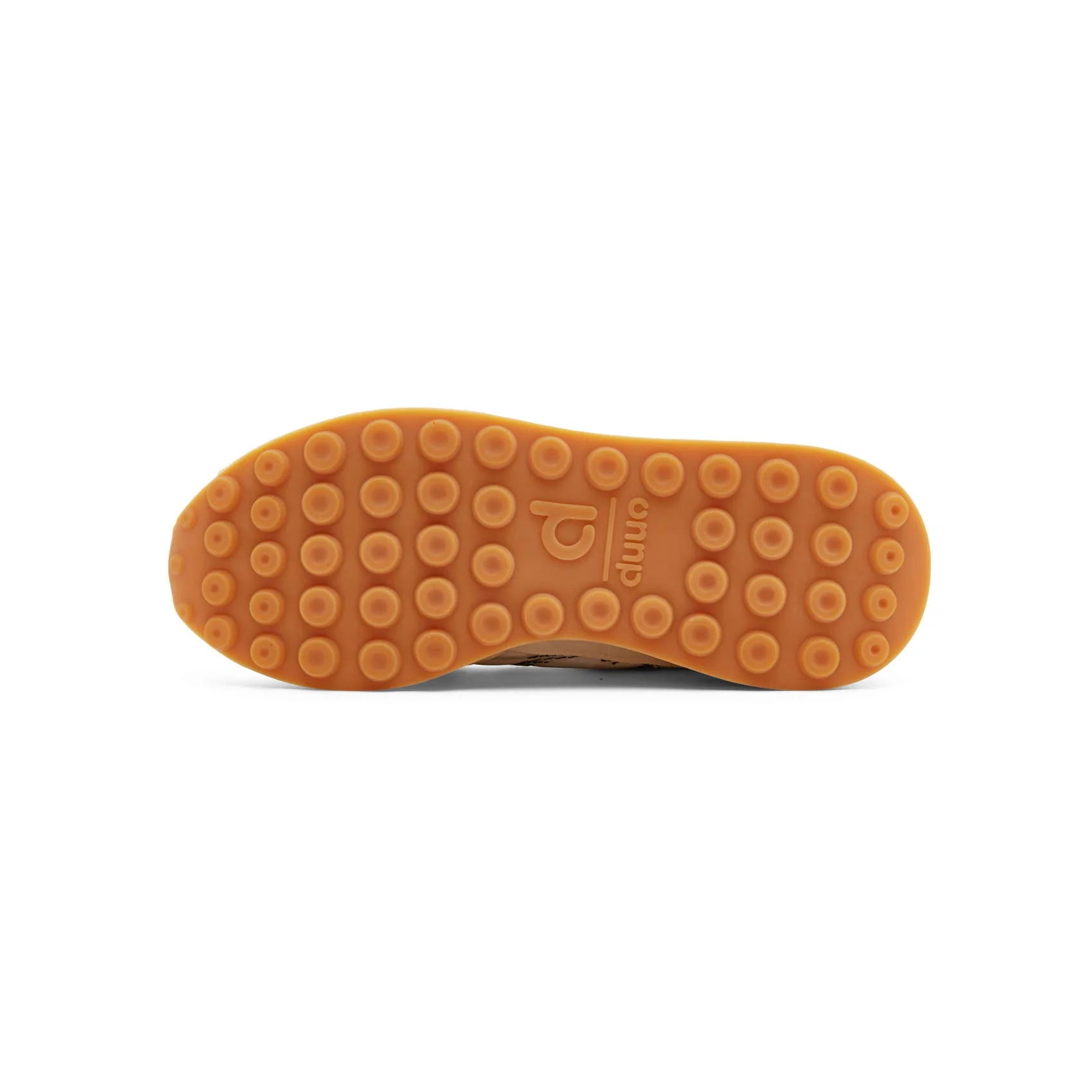 DUUO Calma HIGH Reflect 83 Beige: beige trainers for women