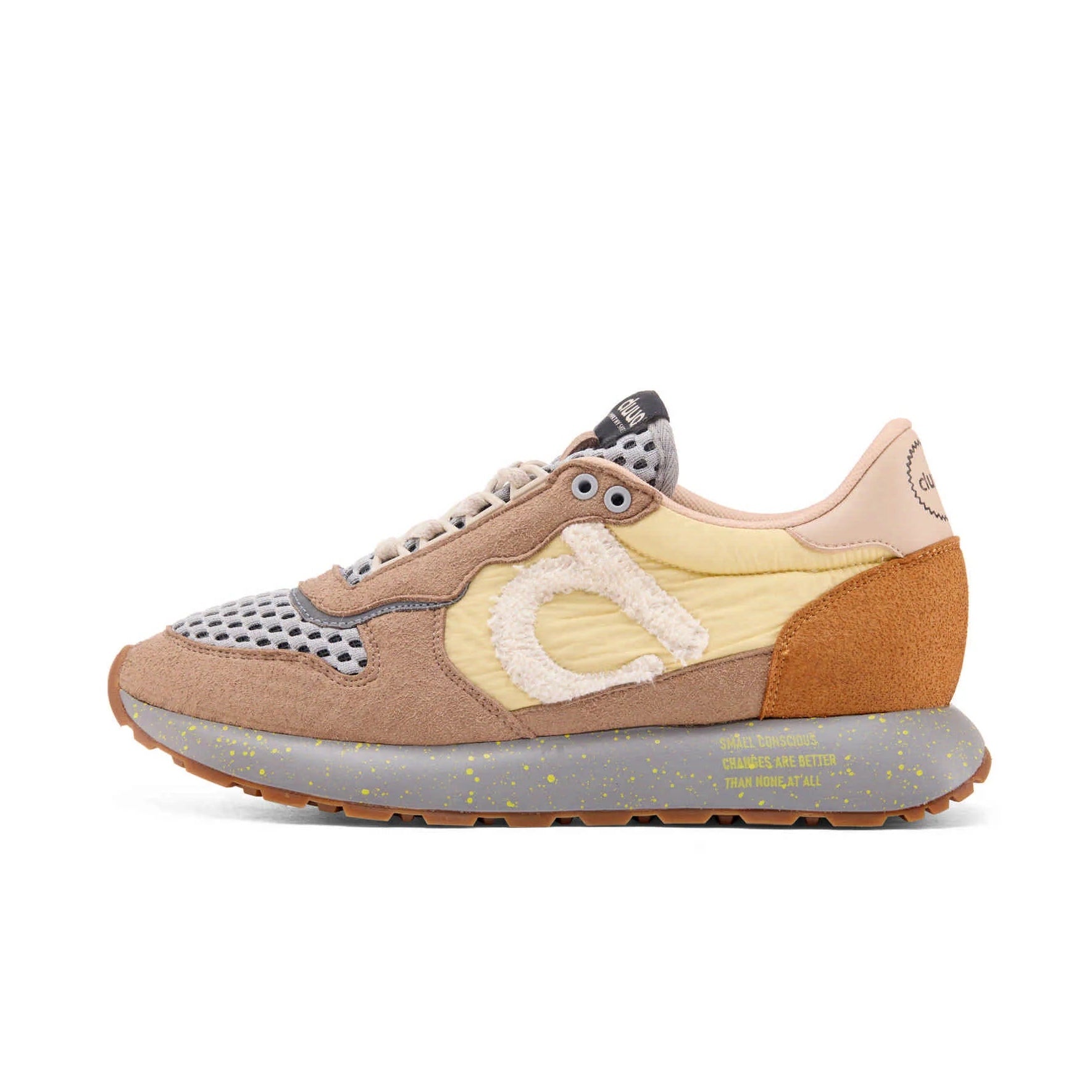 DUUO | SNEAKERS | UNISEX | SLOW 25