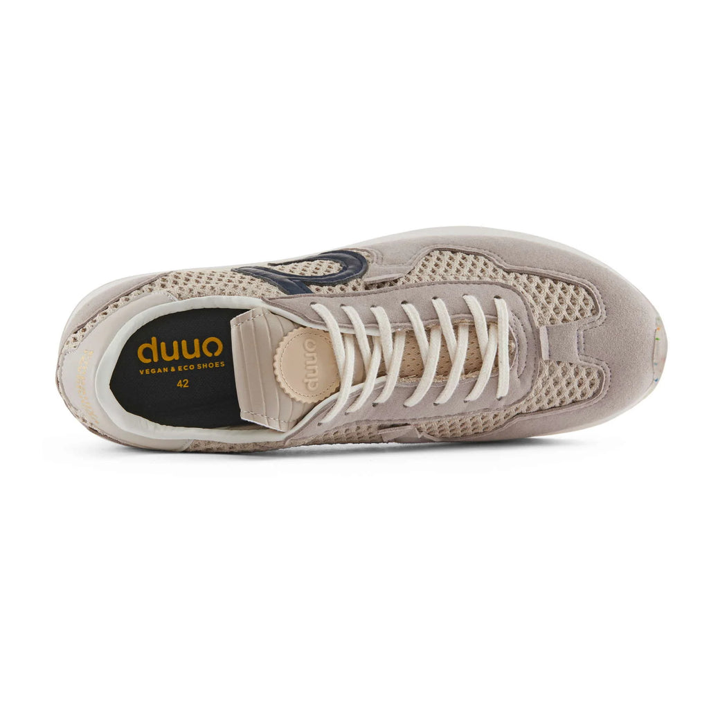 DUUO | SNEAKERS | HOMBRE | SPOP 003 BEIGE | BEIGE