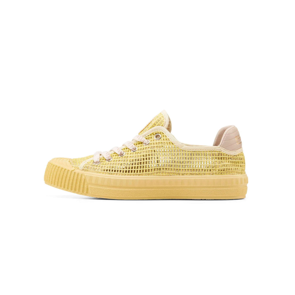 DUUO | SNEAKERS | MUJER | COL 102 AMARILLO | AMARILLO
