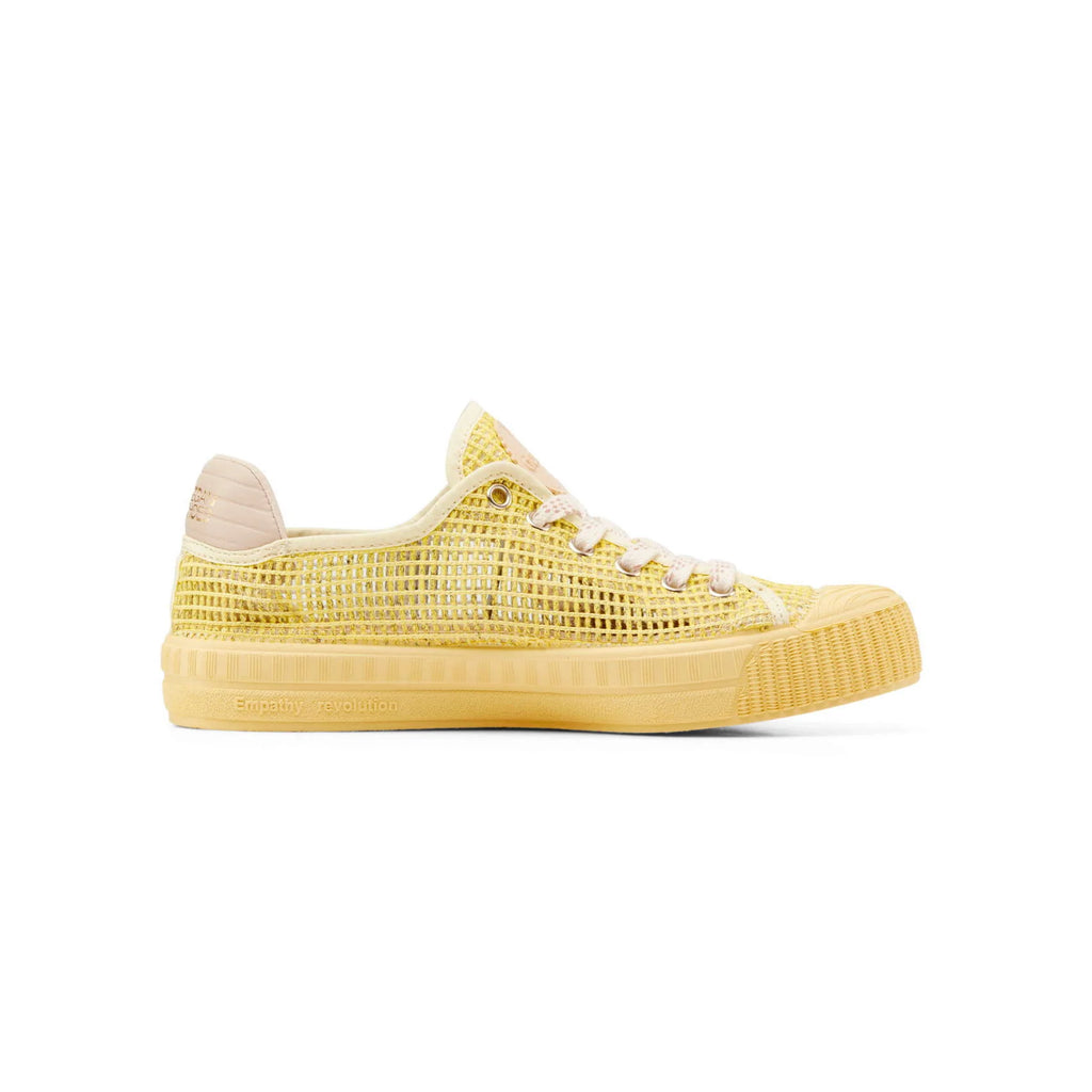DUUO | SNEAKERS | MUJER | COL 102 AMARILLO | AMARILLO
