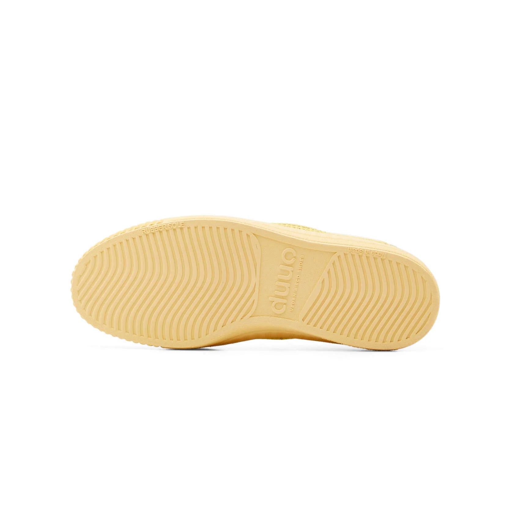 DUUO | SNEAKERS | MUJER | COL 102 AMARILLO | AMARILLO