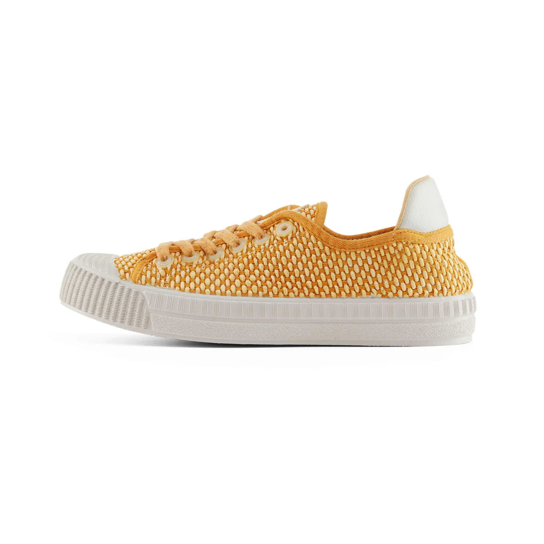 DUUO | SNEAKERS | HOMBRE | COL 145 MOSTAZA | AMARILLO