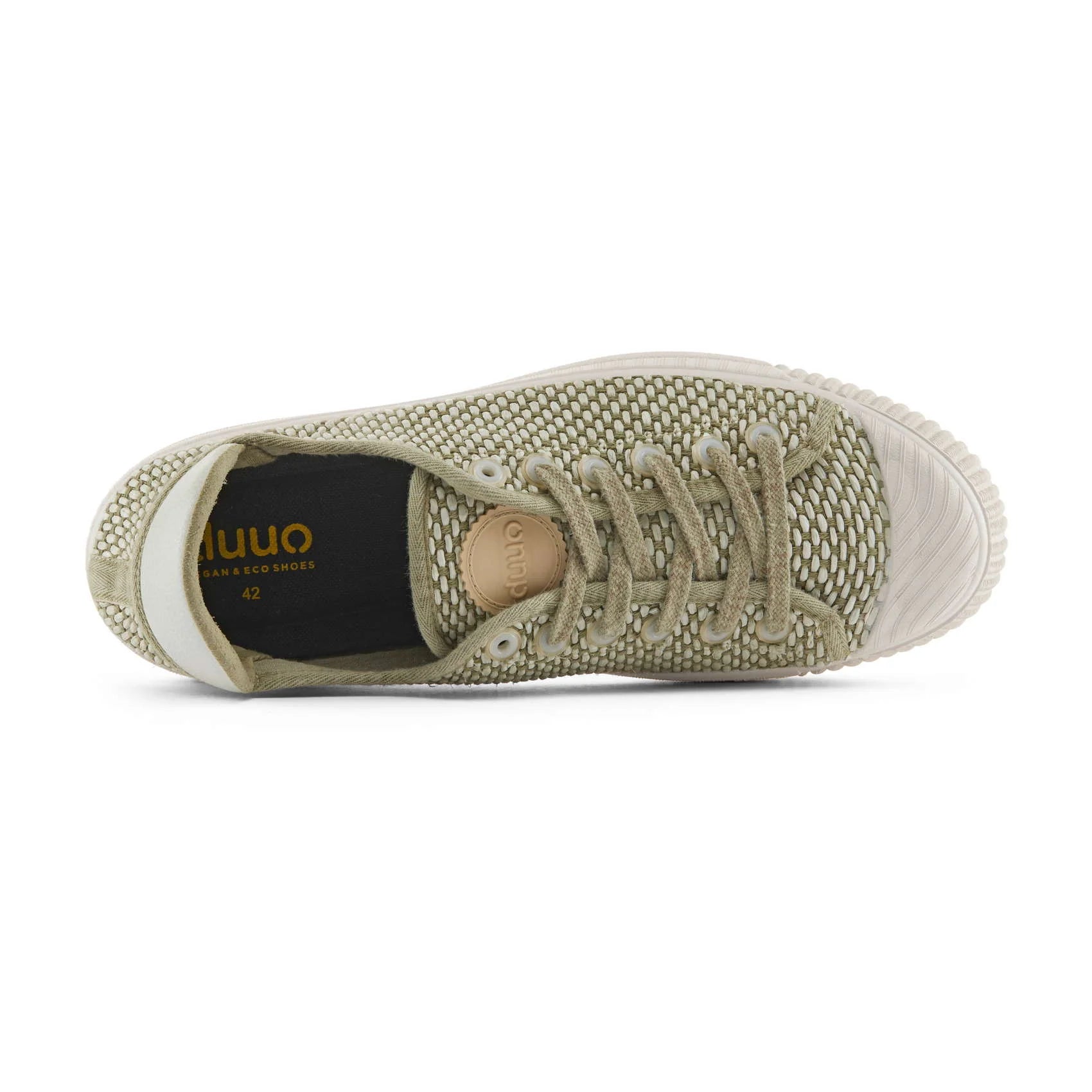 DUUO COL 146 (washed KAKI 75) Caqui: caqui vambes unisex