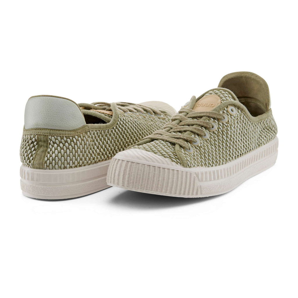 DUUO COL 146 (washed KAKI 75) Caqui: caqui vambes unisex