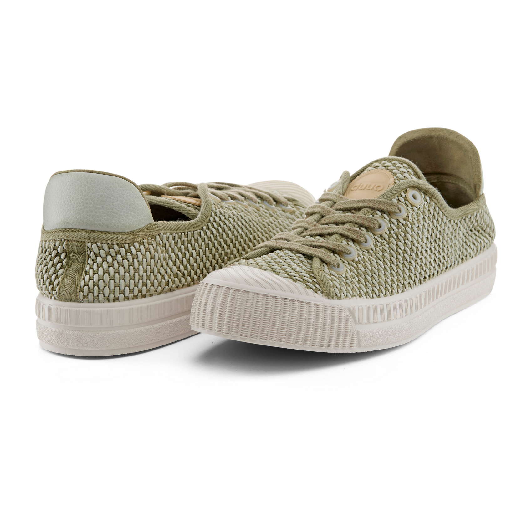 DUUO COL 146 (washed KAKI 75) Caqui: caqui vambes unisex