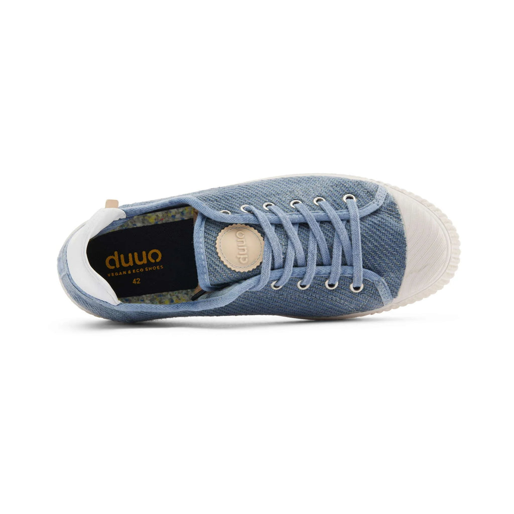 DUUO | SNEAKERS | UNISEX | COL TERRA 161 DENIM | AZUL