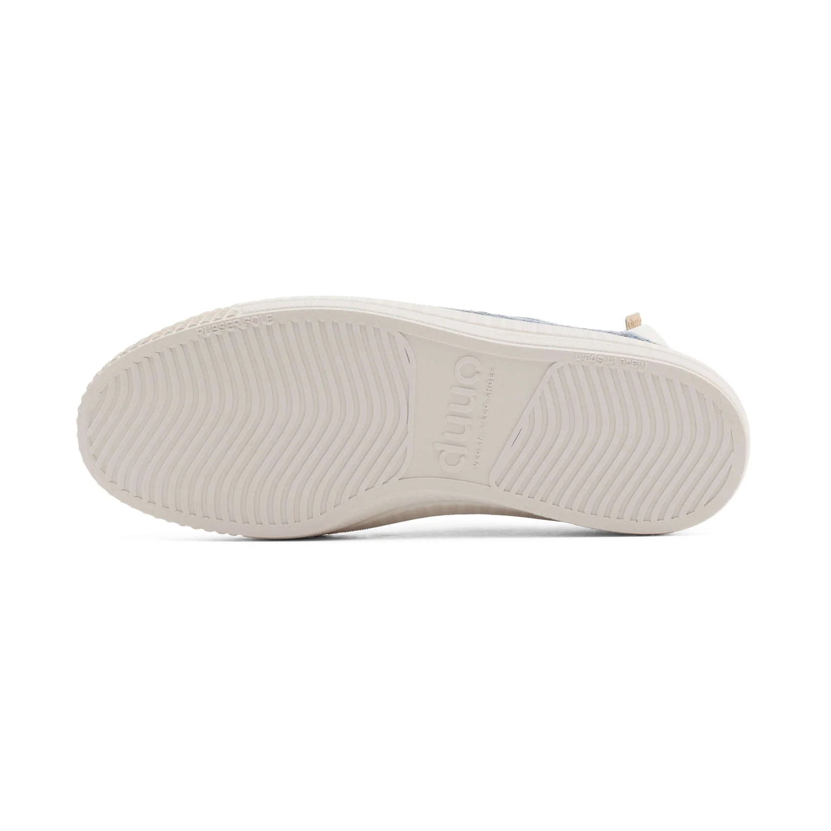 DUUO | SNEAKERS | UNISEX | COL TERRA 161 DENIM | AZUL