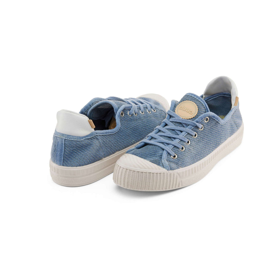 DUUO | SNEAKERS | UNISEX | COL TERRA 161 DENIM | AZUL