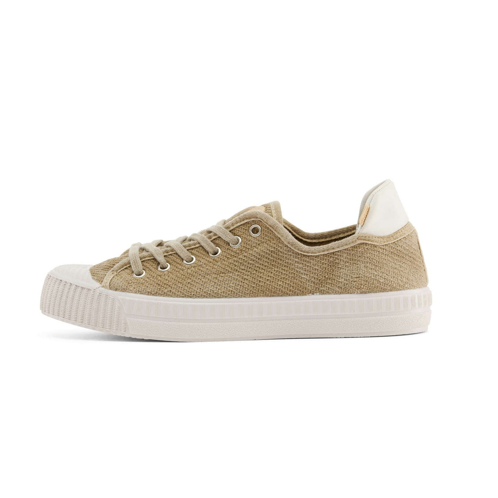 DUUO COL Terra 168 (tintada Kaki) Caqui: caqui baskets unisexe