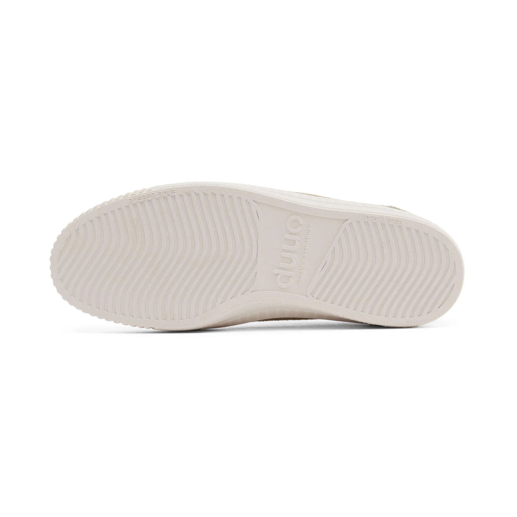 DUUO COL Terra 168 (tintada Kaki) Caqui: caqui baskets unisexe