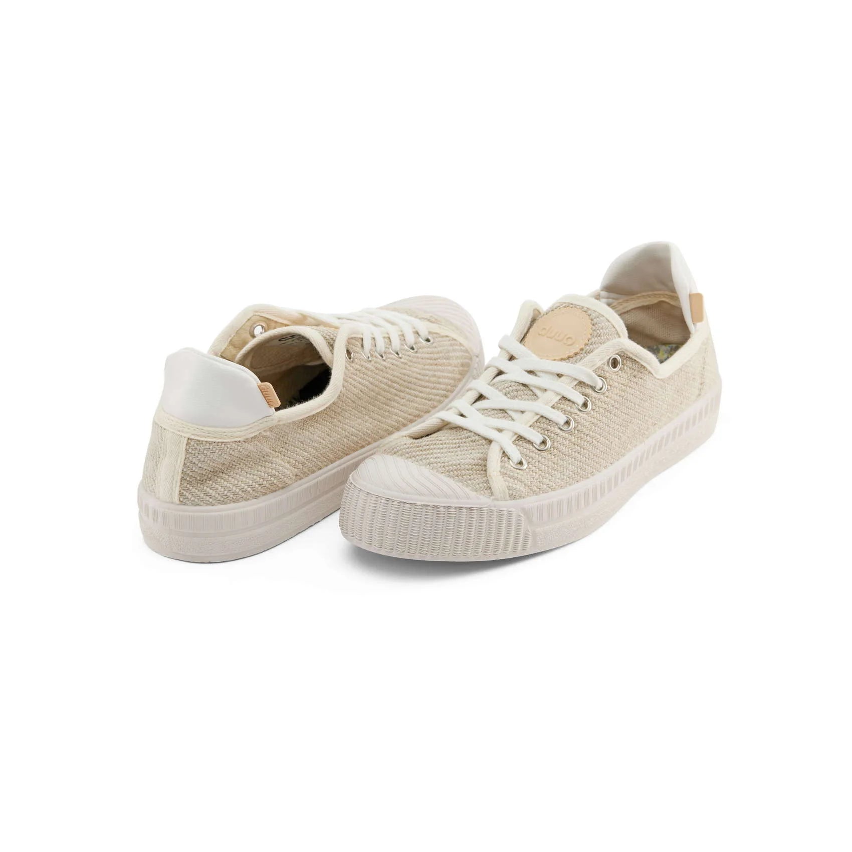 DUUO | SNEAKERS | UNISEX | COL TERRA 171 CRUDO | BLANCO