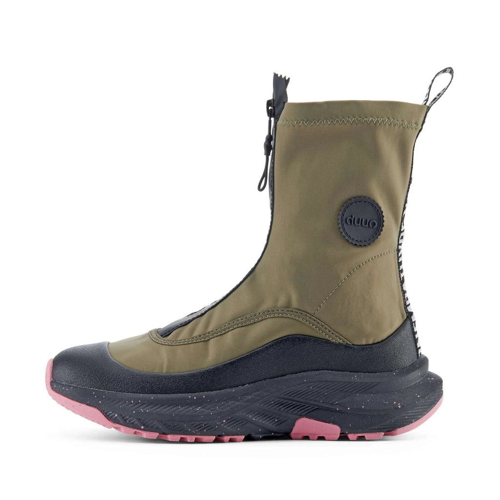 DUUO | BOTAS | MUJER | SCUBA TRX | CAQUI