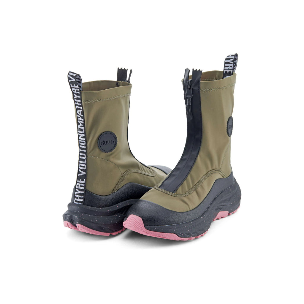 DUUO | BOTAS | MUJER | SCUBA TRX | CAQUI