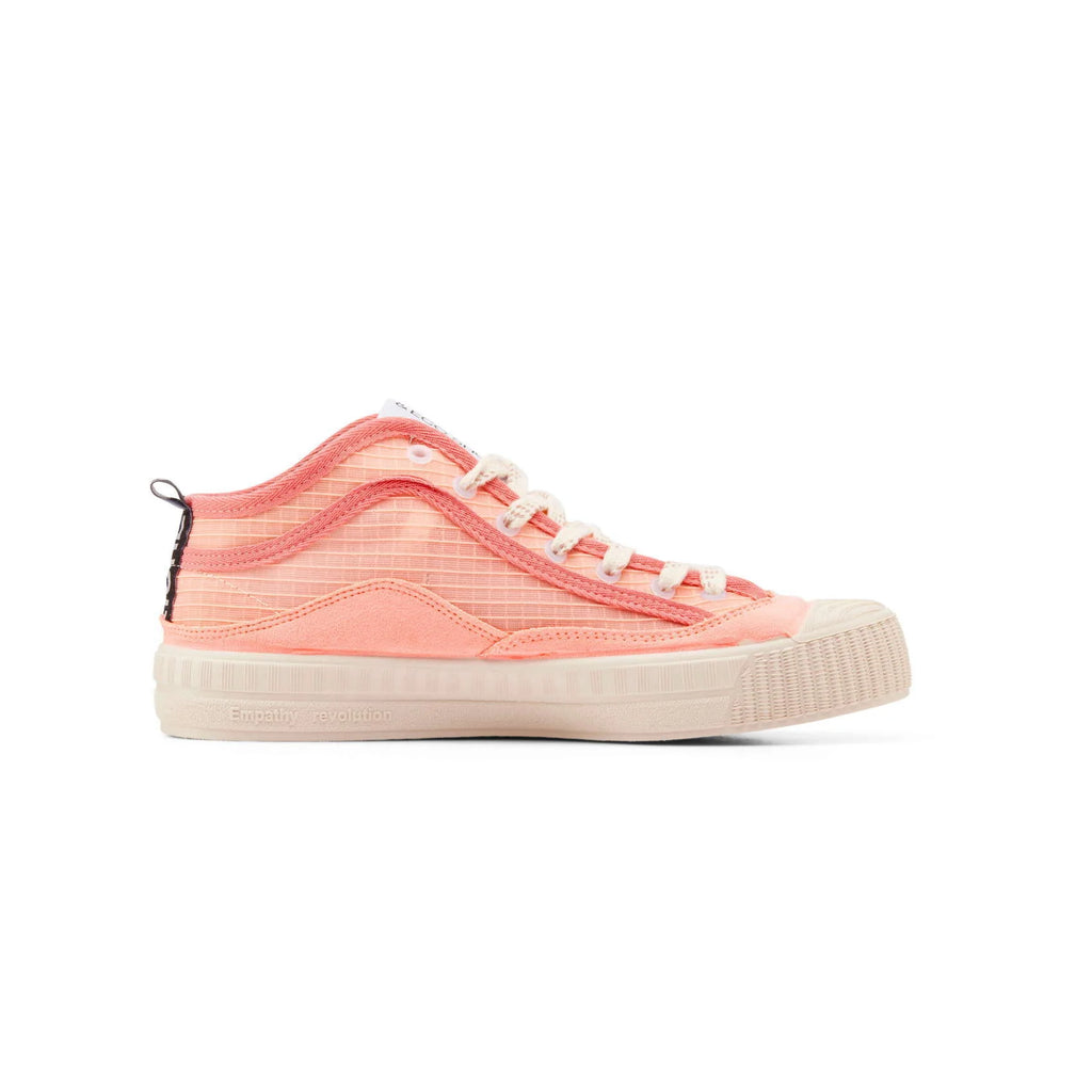 DUUO COL Cover 016 ROSA: рожевий кросівки для жінок
