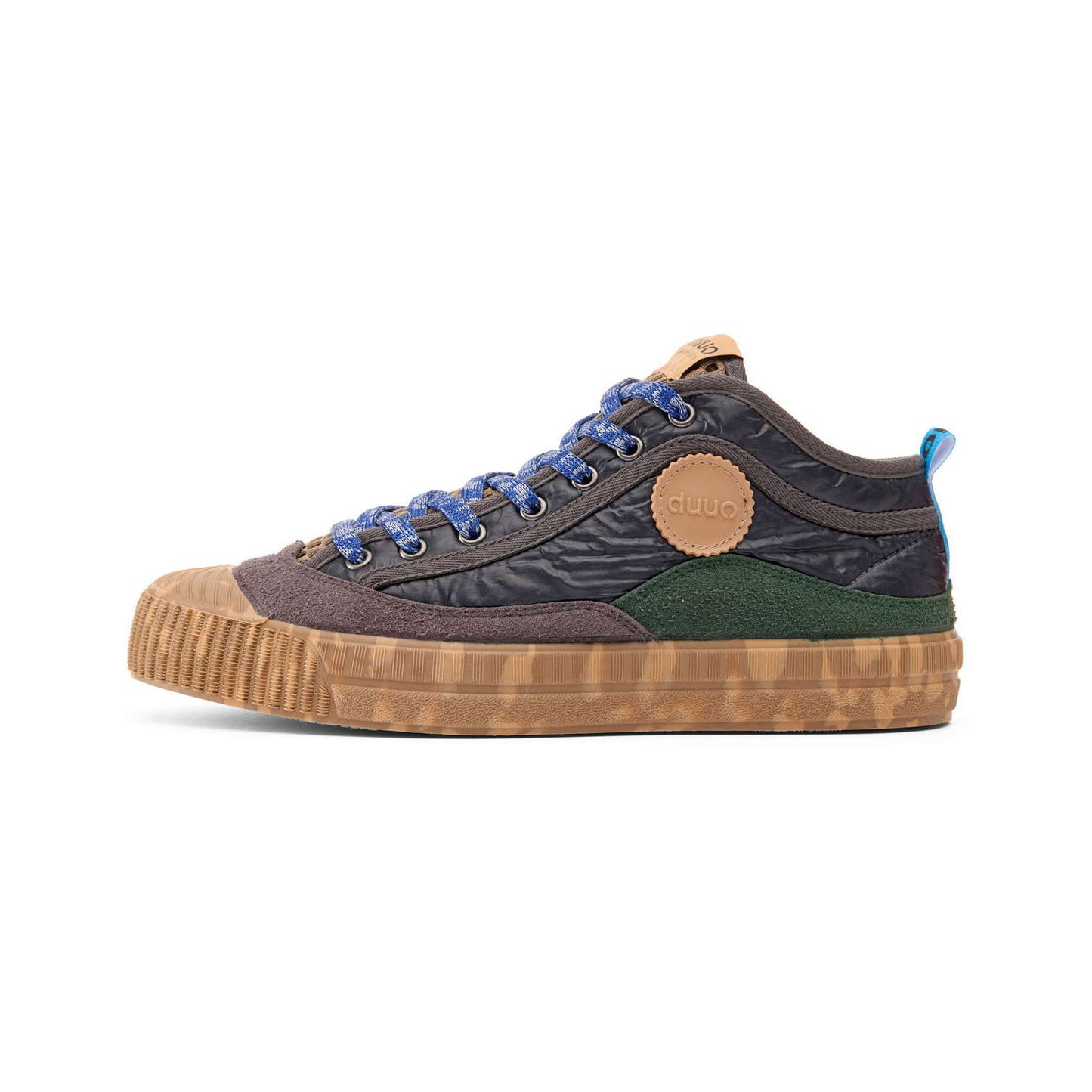 DUO | BASKETS | HOMME | COUVERTURE COULEUR FOLCK 80