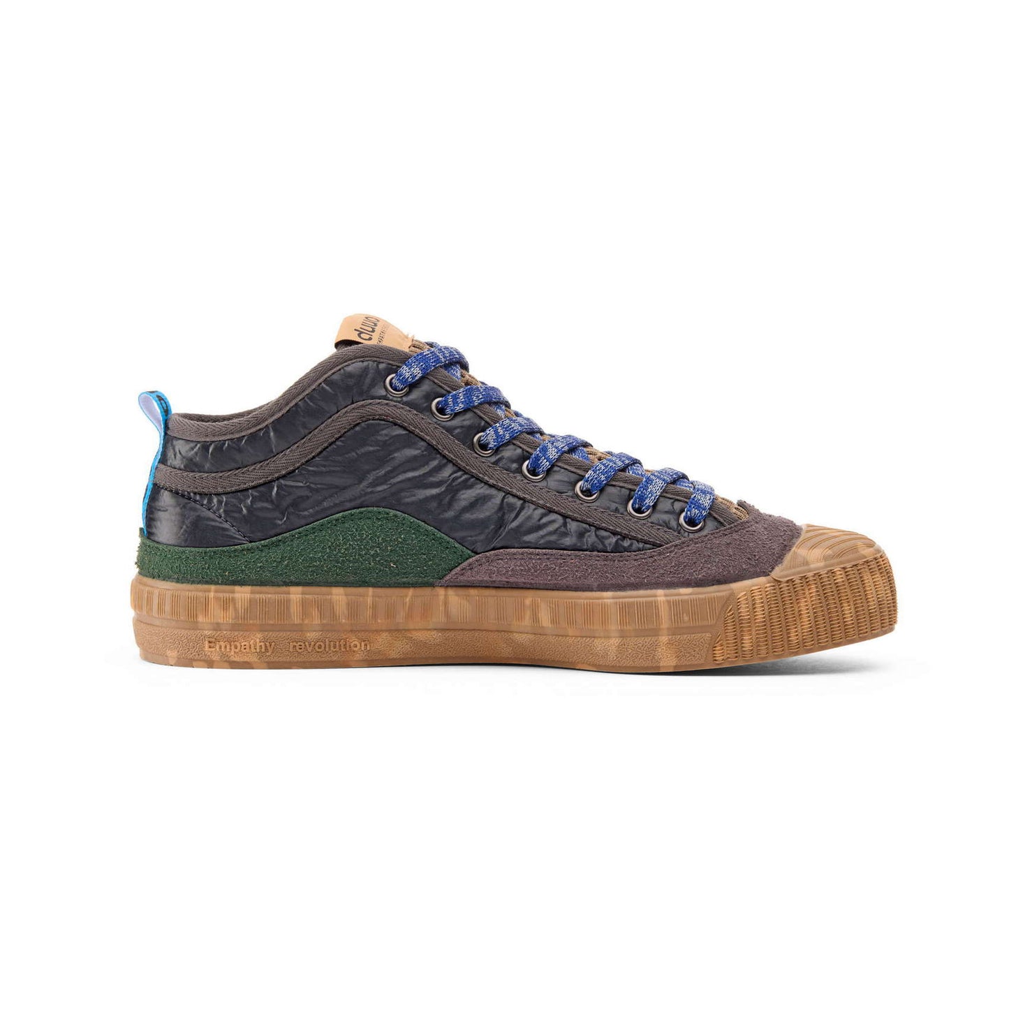 DUO | BASKETS | HOMME | COUVERTURE COULEUR FOLCK 80