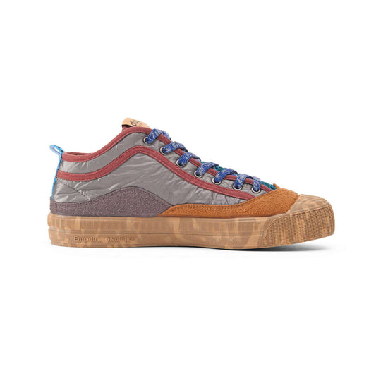 DUO | SNEAKERS | UOMO | COPERTINA COLORATA FOLCK 81