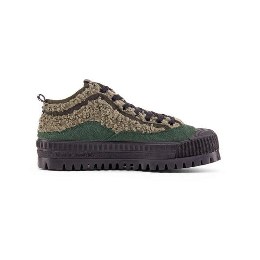 DUUO | SNEAKERS | MUJER | COL COVER OULU PLUS 86| VERDE