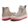 DUUO | SNEAKERS | MUJER | COL PLUS NET 020 BEIGE | BEIGE