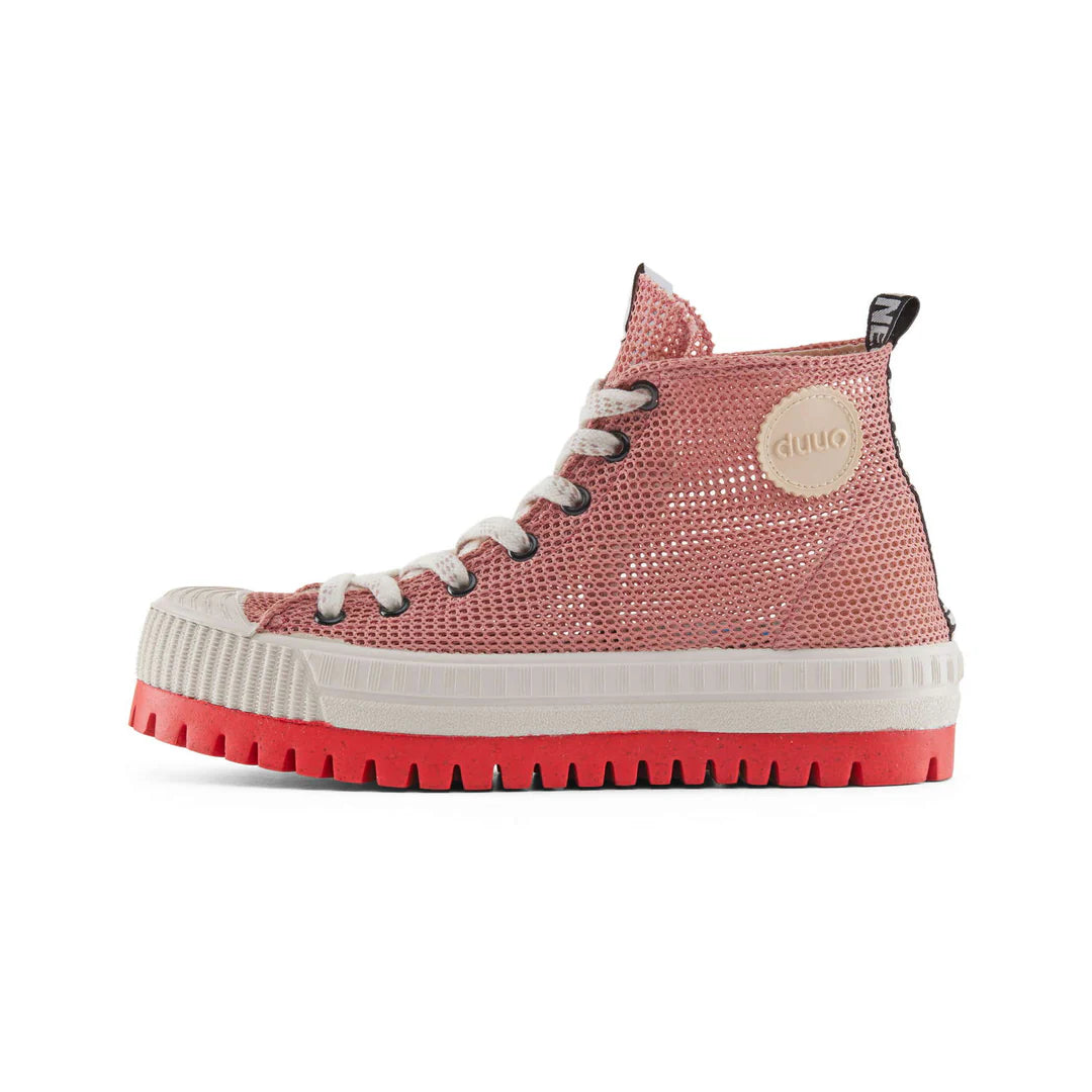 DUUO | SNEAKERS | MUJER | COL PLUS NET 021 ROSA | ROSA