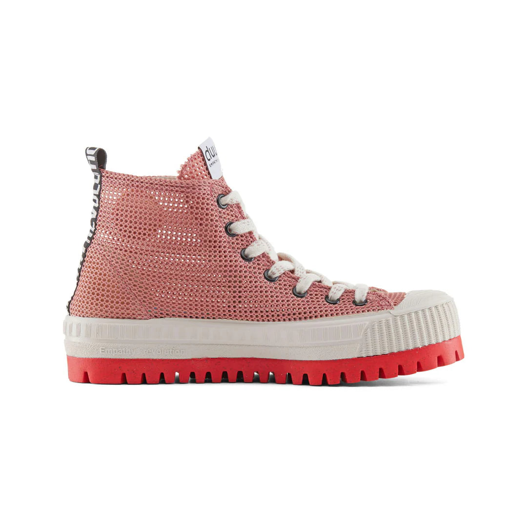 DUUO | SNEAKERS | MUJER | COL PLUS NET 021 ROSA | ROSA