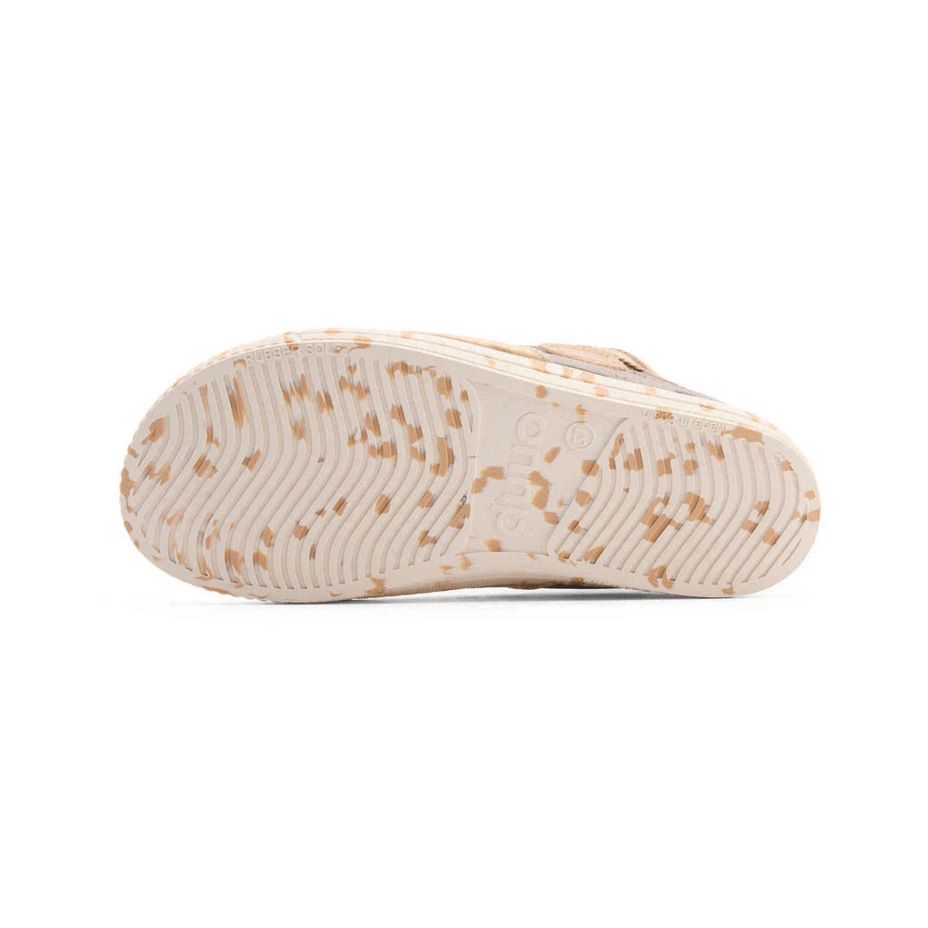 DUUO | SNEAKERS | UNISEX | COL COVER BAREFOOT 01 | BEIGE