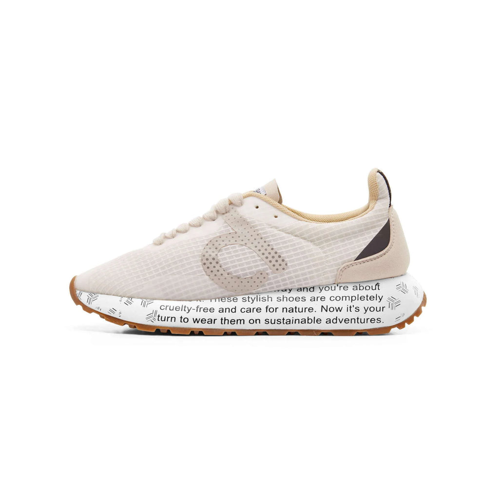 DUUO Sensei 048 Blanco: blanc vambes unisex