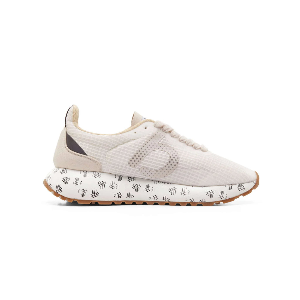 DUUO Sensei 048 Blanco: blanc vambes unisex
