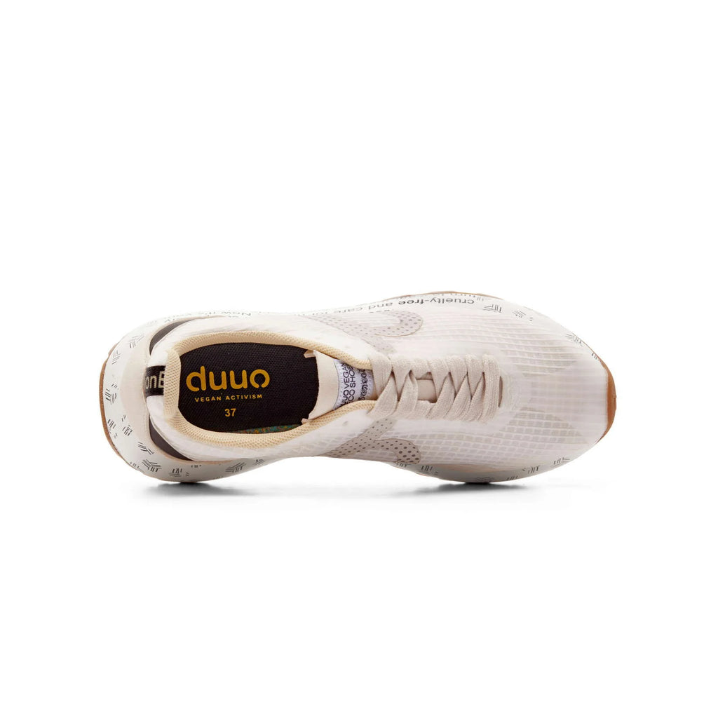 DUUO Sensei 048 Blanco: blanc vambes unisex