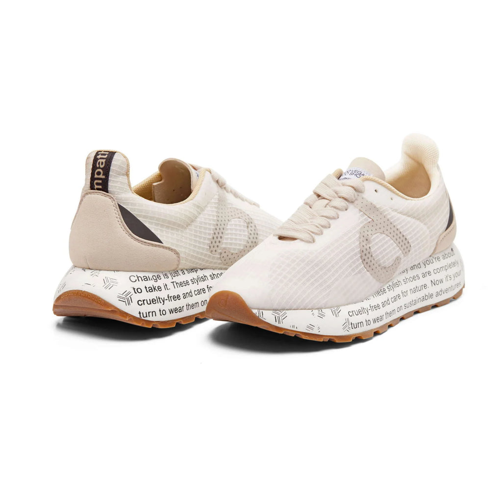 DUUO Sensei 048 Blanco: blanc vambes unisex
